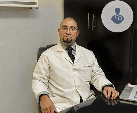 Dr. Ricardo Campos - Internist