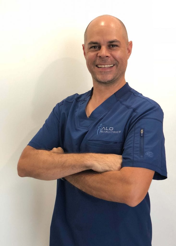 Dr. Edgar Farias - ANESTHESIOLOGIST