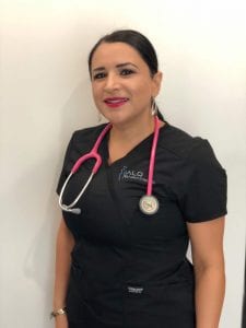 Dr. Maria Luisa Garcia - ANESTHESIOLOGIST