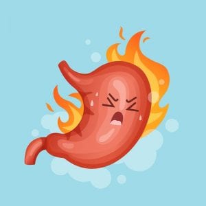 Acid Reflux After Gastric Sleeve Surgery