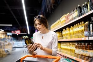 Grocery Shopping After Bariatric Surgery