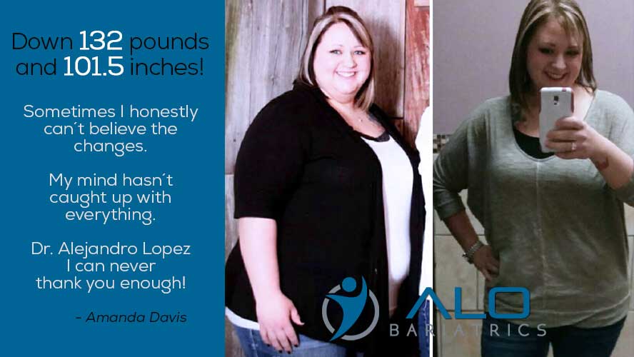 Success Stories - Amanda Davis