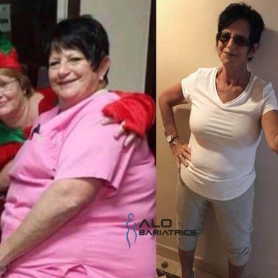 Success Stories - Kathy Farrar