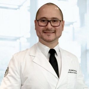 Dr. David Orozco - SURGEON